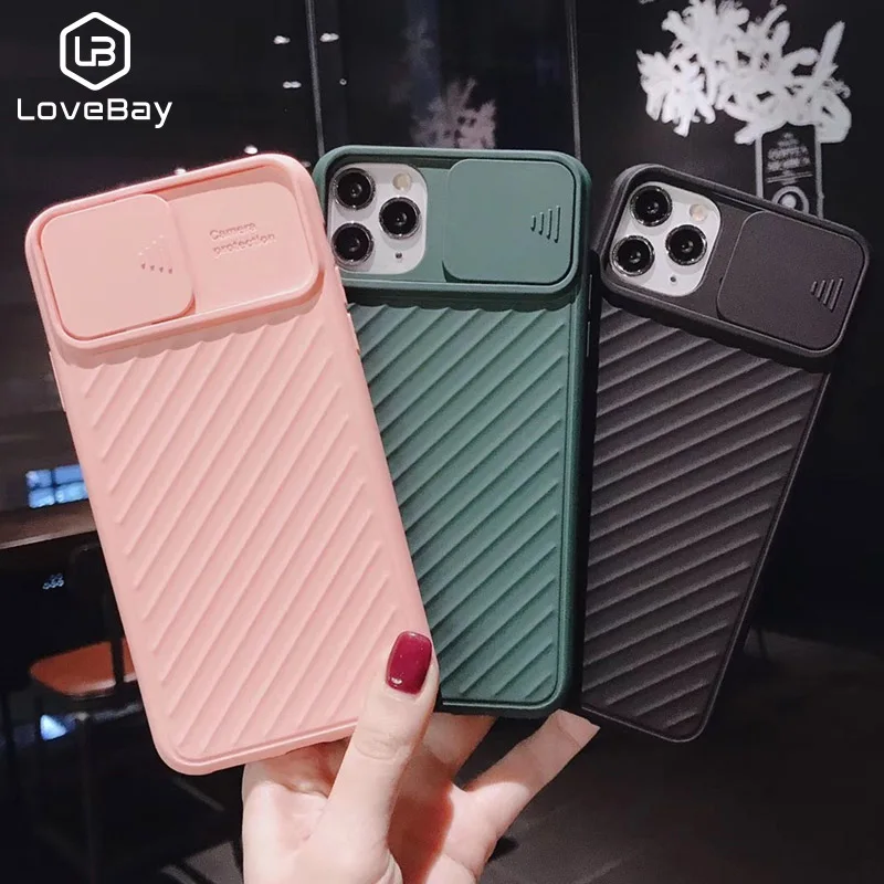 Lovebay Back Camera Lens Protection Cases Cover For iPhone 11 Pro Max X XS XR Xs Max Solid Color Back Cover For iPhone 7 8 Plus
Lovebay Back Camera Lens Protection Cases Cover For iPhone 11 Pro Max X XS XR Xs Max Solid Color Back Cover For iPhone 7 8 Plus