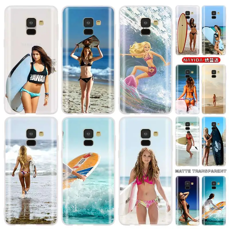 Прозрачный чехол Baseus для Samsung J4 J6 Plus J7 J8 J3 J5 2015 2016 2017 ЕС 2018 Prime мягкие чехлы доска