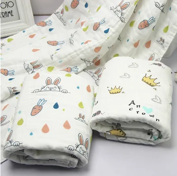 New Baby Blanket Children's Cotton Knitted Animal Super Soft Blanket Newborn Baby Blanket Swaddling
New Baby Blanket Children's Cotton Knitted Animal Super Soft Blanket Newborn Baby Blanket Swaddling