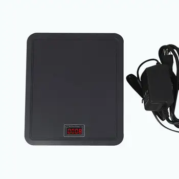 Deactivator 58Khz Security Tag/Lable Detector Tester Sound Light Alarm EAS Systems with LCD Counter 110V-240V 
Deactivator 58Khz Security Tag/Lable Detector Tester Sound Light Alarm EAS Systems with LCD Counter 110V-240V