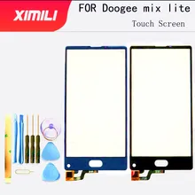 Écran tactile pour Doogee Mix Lite +, 100% pouces, 5.2 testé, Original, outils=