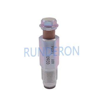 RUNDERON 095420-0260 Common Rail Fuel Pressure Limiting Relief Valve 0954200260 0260 for Denso CRS System
RUNDERON 095420-0260 Common Rail Fuel Pressure Limiting Relief Valve 0954200260 0260 for Denso CRS System