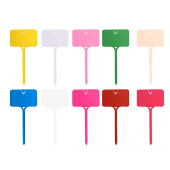 100PCS Waterproof Record Plate Nursery Premium Label Plastic Plant Garden Plant Pot Planter Vegetable Label Tag Label
100PCS Waterproof Record Plate Nursery Premium Label Plastic Plant Garden Plant Pot Planter Vegetable Label Tag Label