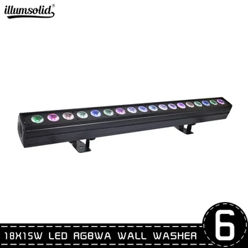 LED Wall Washer Color-changing LED Bar Light for Interior or Exterior Wall Wash 6pcs/lot 
LED Wall Washer Color-changing LED Bar Light for Interior or Exterior Wall Wash 6pcs/lot