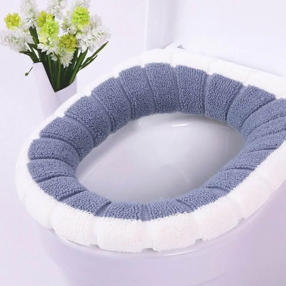 Winter Universal Toilet Seat Cover Warm Soft Plush Zipper WC Mat Toliet Mat Toilet Seat Cover Home Decoration Accessories
Winter Universal Toilet Seat Cover Warm Soft Plush Zipper WC Mat Toliet Mat Toilet Seat Cover Home Decoration Accessories