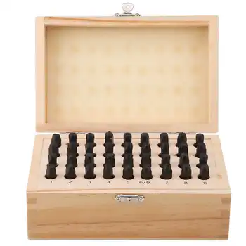 Embossing tools 36pcs/set 5mm Steel Stamp Punch Set Alphabet Letter Number Die Tool DIY sewing tool
Embossing tools 36pcs/set 5mm Steel Stamp Punch Set Alphabet Letter Number Die Tool DIY sewing tool