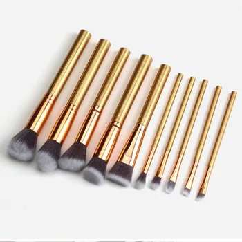 10pcs/set Makeup Brushes Set Foundation Blush Highlighter Eyeshadow Concealer Microfiber Brush Face Make Up Tool
10pcs/set Makeup Brushes Set Foundation Blush Highlighter Eyeshadow Concealer Microfiber Brush Face Make Up Tool