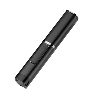 Portable Mobile Phone Holder Tripod Selfie Stick Wireless BT 4.0 For Android for IOS Tripod Selfie Stick with Remote Control
Portable Mobile Phone Holder Tripod Selfie Stick Wireless BT 4.0 For Android for IOS Tripod Selfie Stick with Remote Control
