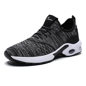 Tennis Shoes for Men Trainers Air Cushion couple women Mesh Sneakers Tenis Hombre Outdoor Sports Man Shoes Chaussures Homme
Tennis Shoes for Men Trainers Air Cushion couple women Mesh Sneakers Tenis Hombre Outdoor Sports Man Shoes Chaussures Homme