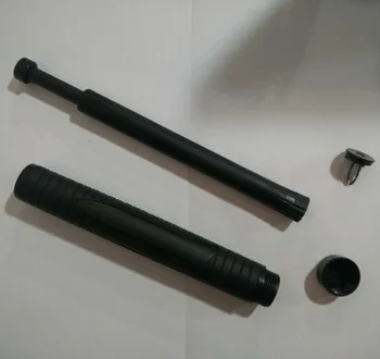 Polyester three section retractable stick whip swing weapon retractable self-defense stick car mounted outdoor self-defense stic
Polyester three section retractable stick whip swing weapon retractable self-defense stick car mounted outdoor self-defense stic