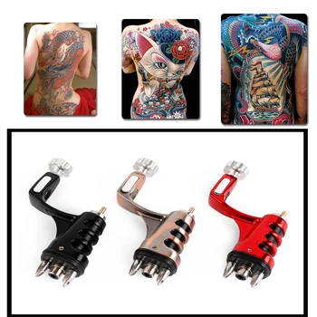 Rotary Liner Shader Tattoo Machine Strong Motor RCA Cord Electric Tatoo Machine Kits Whit3.5 to 6.3 o Connector
Rotary Liner Shader Tattoo Machine Strong Motor RCA Cord Electric Tatoo Machine Kits Whit3.5 to 6.3 o Connector