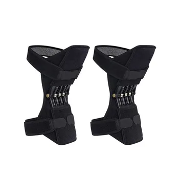 1Pair Outdoor Sport Knee Joint Support Pads Breathable Non-slip Lift Pain Relief Power Force Knee Brace For Climbing Running
1Pair Outdoor Sport Knee Joint Support Pads Breathable Non-slip Lift Pain Relief Power Force Knee Brace For Climbing Running