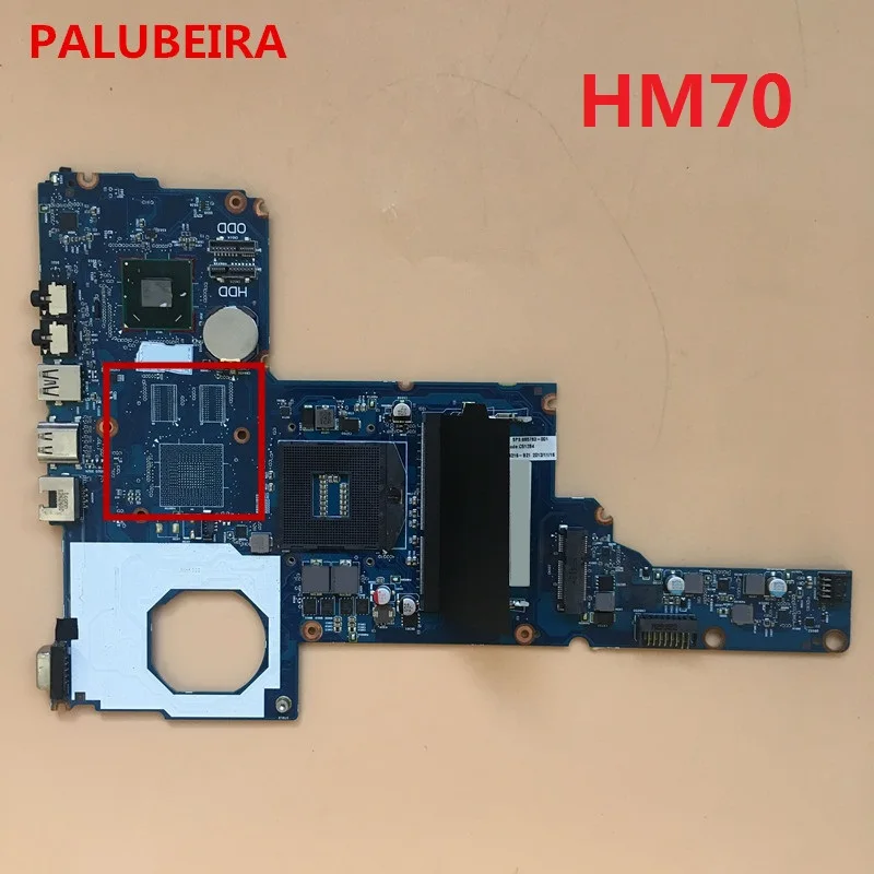 Материнская плата для ноутбука HP CQ45 685783 501 685768 DDR3 | Компьютеры и офис