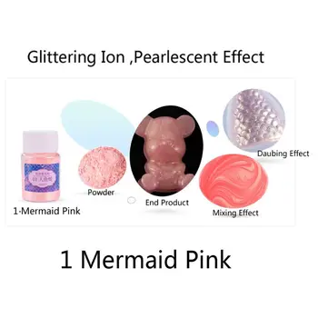 Magic Golden Flowing Auroral Powder Pearl Pigment Powder Mica Pearlescent Colorants Dye Resin Pigment Jewelry Making 
Magic Golden Flowing Auroral Powder Pearl Pigment Powder Mica Pearlescent Colorants Dye Resin Pigment Jewelry Making