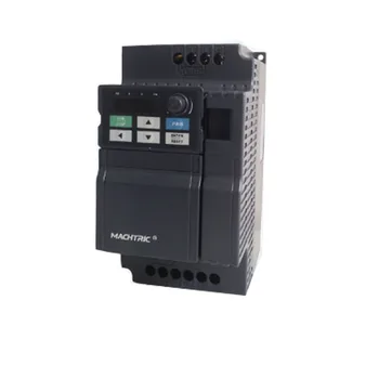 3.7KW Frequency Converter 60Hz 50Hz Variable Speed Drive For Motor
3.7KW Frequency Converter 60Hz 50Hz Variable Speed Drive For Motor