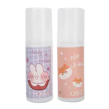 2pcs Portable Prevent Heat-Stroke Spray Body Cool Down Spray 160ml Summer Cooling Spray
2pcs Portable Prevent Heat-Stroke Spray Body Cool Down Spray 160ml Summer Cooling Spray