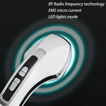 RF Beauty Instrument Face Lift Radiofrequency Led Skin Rejuvenation Equipment EMS Micro Current Face Vibration Massage Thin Face
RF Beauty Instrument Face Lift Radiofrequency Led Skin Rejuvenation Equipment EMS Micro Current Face Vibration Massage Thin Face