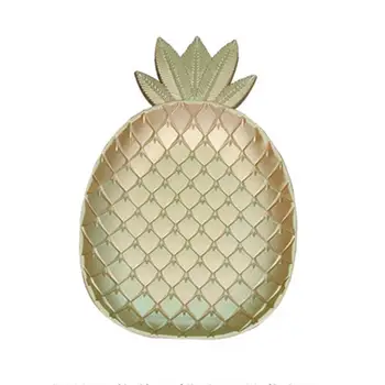 Wooden Snack Fruit Plate Pineapple Leaf Golden Storage Tray Serving Tray Tea Food Server Dishes Water Drink Platter Food Plate
Wooden Snack Fruit Plate Pineapple Leaf Golden Storage Tray Serving Tray Tea Food Server Dishes Water Drink Platter Food Plate