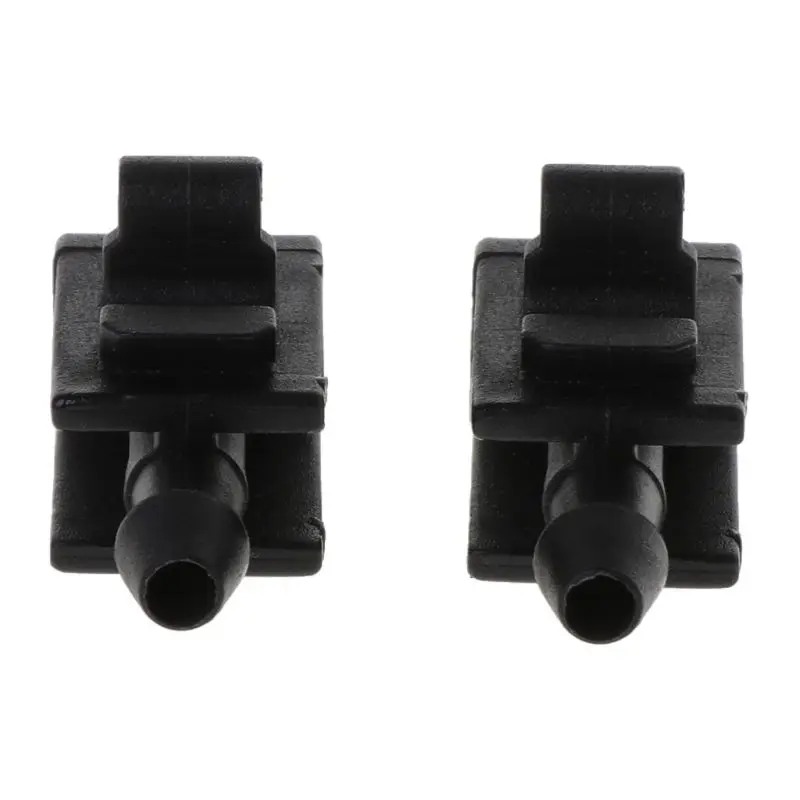 2Pcs Car Front Windshield Washer Spray Nozzle Jet for Renault Megane 2 Scenic 2 8200082347 premimu plastic construction
2Pcs Car Front Windshield Washer Spray Nozzle Jet for Renault Megane 2 Scenic 2 8200082347 premimu plastic construction