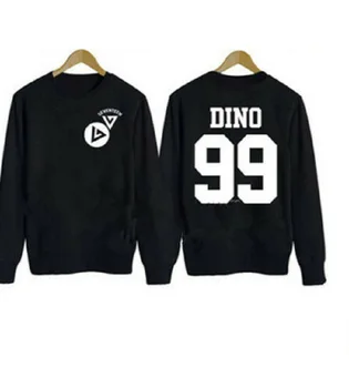 Mainlead Kpop Seventeen 17 Carat Sweatershirt Pullover Hoodie Jeonghan Wonwoo DK
Mainlead Kpop Seventeen 17 Carat Sweatershirt Pullover Hoodie Jeonghan Wonwoo DK