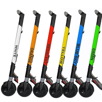 2Pcs Electric Scooter Reflective Pole Rod Sticker Paste For Ninebot ES1 ES2 Reflective stickers strong reflection PVC
2Pcs Electric Scooter Reflective Pole Rod Sticker Paste For Ninebot ES1 ES2 Reflective stickers strong reflection PVC