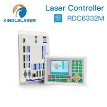 KINDLELASER Ruida RDC 6332M Co2 Laser DSP Controller for Laser Engraving and Cutting Machine RDC DSP 6332M
KINDLELASER Ruida RDC 6332M Co2 Laser DSP Controller for Laser Engraving and Cutting Machine RDC DSP 6332M