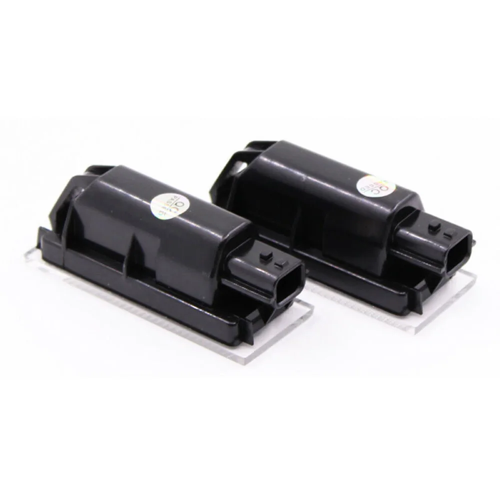 2pcs License Plate Light 3528 126LM 12-30V For Smart Fortwo 453 Coupe C453 Cabriolet A453 White Car Durable New
2pcs License Plate Light 3528 126LM 12-30V For Smart Fortwo 453 Coupe C453 Cabriolet A453 White Car Durable New