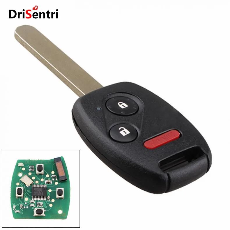 313.8Mhz Replacement Remote Car Key Fob Transmitter Clicker Alarm N5F-S0084A for Honda Civic / Mazdz Tribute 2001-2011
313.8Mhz Replacement Remote Car Key Fob Transmitter Clicker Alarm N5F-S0084A for Honda Civic / Mazdz Tribute 2001-2011
