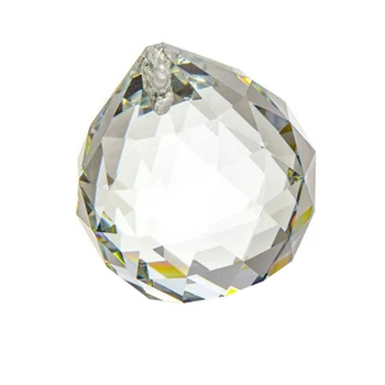 Prism Mini Faceted Decorative Chandelier Crystal Ball Home Living Room Hanging Transparent Craft Glass Modern Light Pendant
Prism Mini Faceted Decorative Chandelier Crystal Ball Home Living Room Hanging Transparent Craft Glass Modern Light Pendant