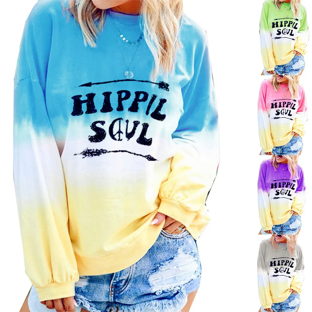 2019 Winter Spring Winter Women Tops Plus Sizes Tees Vintage Femme Shirts Hoodies Loose Casual Befree Boho Full Long Sleeve
2019 Winter Spring Winter Women Tops Plus Sizes Tees Vintage Femme Shirts Hoodies Loose Casual Befree Boho Full Long Sleeve