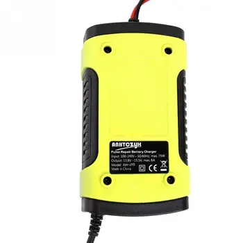 Hot 12V 5A Smart Multifunctional Protection Car Battery Full Automatic Fast Pulse Repair Charger Portable With LCD Display Unive
Hot 12V 5A Smart Multifunctional Protection Car Battery Full Automatic Fast Pulse Repair Charger Portable With LCD Display Unive