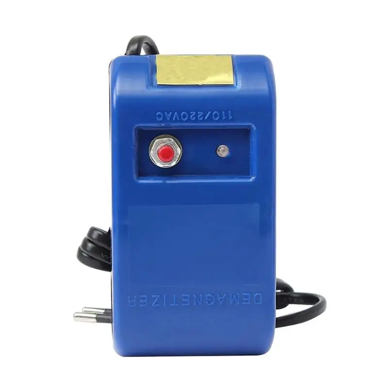 Watch Demagnetizer Watch Repair Screwdriver Tweezers for Watchmaker EU Plug
Watch Demagnetizer Watch Repair Screwdriver Tweezers for Watchmaker EU Plug