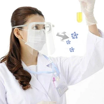 Anti-fog Mask, Transparent Protective Mask, Reusable High-permeable Protective Mask, Mask for Virus Protection
Anti-fog Mask, Transparent Protective Mask, Reusable High-permeable Protective Mask, Mask for Virus Protection