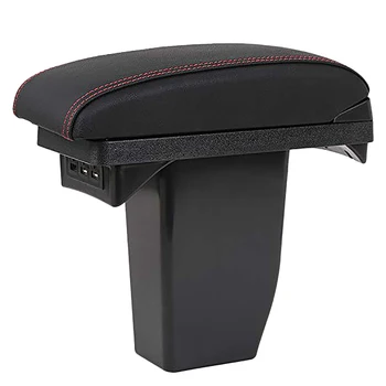 Car Storage Central Storage Box for Citroen C3-Xr for Peugeot 301/2008/17 Elysee Leather Armrest Box Car Storage Box
Car Storage Central Storage Box for Citroen C3-Xr for Peugeot 301/2008/17 Elysee Leather Armrest Box Car Storage Box