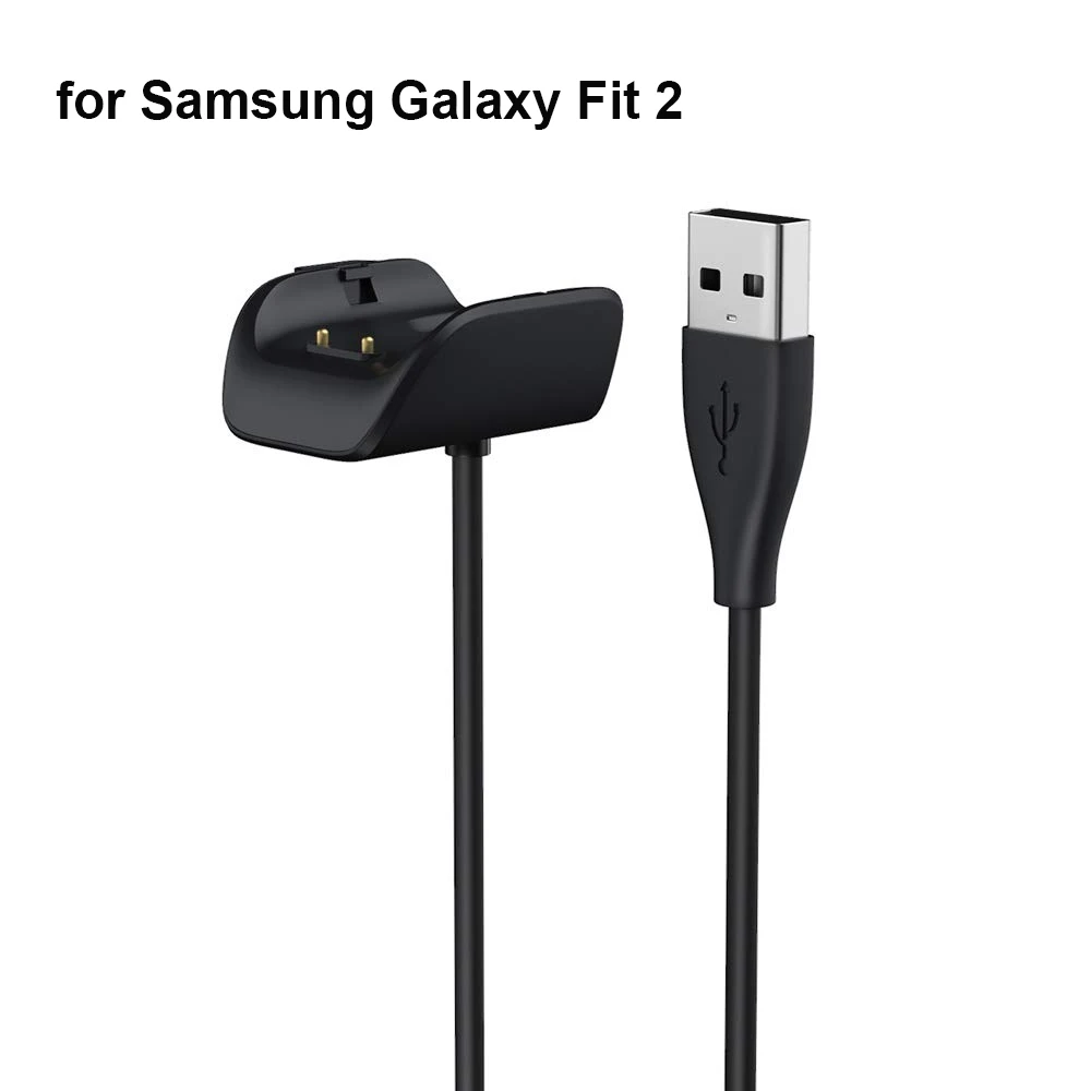 Fit2 Charger for Samsung Galaxy Fit 2 USB Charging Cable Adapter Dock SM-R220 Replacement 100cm
Fit2 Charger for Samsung Galaxy Fit 2 USB Charging Cable Adapter Dock SM-R220 Replacement 100cm