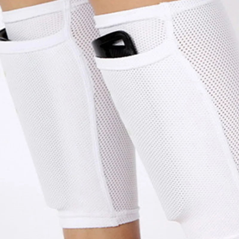 Shin Guard Sleeves for Soccer Sports Leggings Plate Leg Pads Sleeves Safety Fabric Football Shin Protective Supporting for Youth
Shin Guard Sleeves for Soccer Sports Leggings Plate Leg Pads Sleeves Safety Fabric Football Shin Protective Supporting for Youth