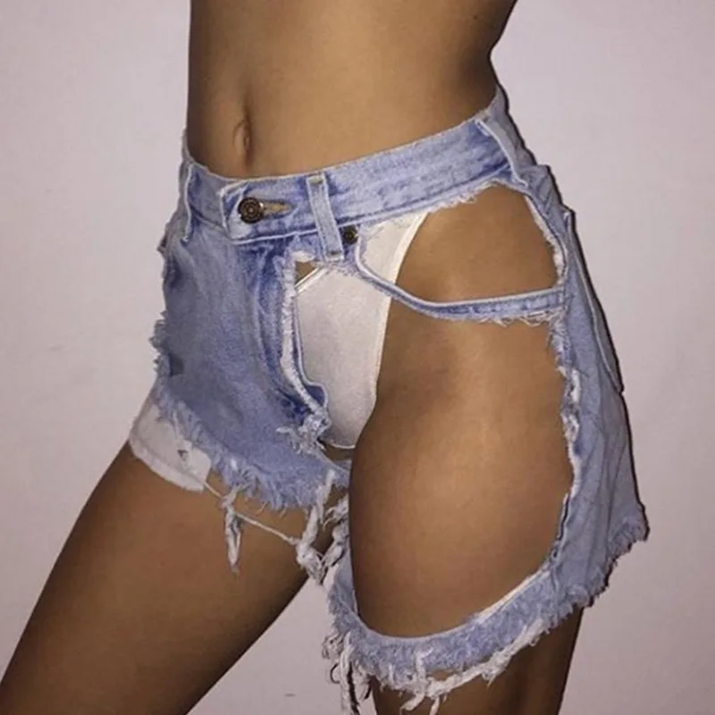 1C big hole jeans shorts women's jeans
1C big hole jeans shorts women's jeans