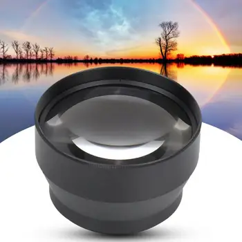 Lente para celular 67MM 2.2X Universal Metal Teleconverter Telephoto Lens DSLR Cameras Accessory camera len accessories
Lente para celular 67MM 2.2X Universal Metal Teleconverter Telephoto Lens DSLR Cameras Accessory camera len accessories