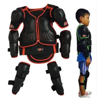 For Height 1-1.7m Youth Child Kids Body Protect Vest Armor Motocross Cycling Skiing Skating Scooter elbow Knee guard 
For Height 1-1.7m Youth Child Kids Body Protect Vest Armor Motocross Cycling Skiing Skating Scooter elbow Knee guard