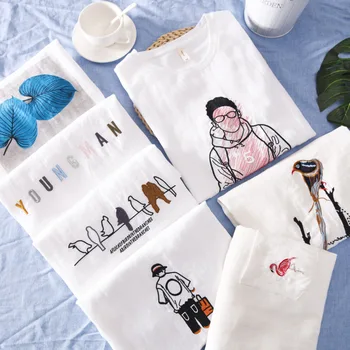 Womens T-Shirt Female Tshirt O-neck Summer 2018 Women's T Shirt Women Short Sleeved
Womens T-Shirt Female Tshirt O-neck Summer 2018 Women's T Shirt Women Short Sleeved