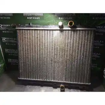 63502 WATER RADIATOR CITROEN XSARA SALOON 
63502 WATER RADIATOR CITROEN XSARA SALOON