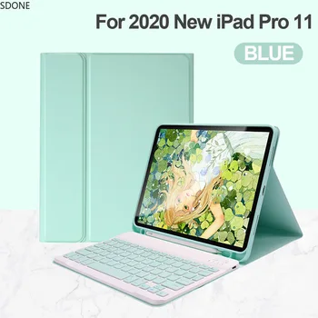 For iPad 9.7 2017 2018 2019 10.2 5th 6th 7th Generation Bluetooth Keyboard Case for iPad Air 1 2 3 Pro 10.5 11 2020 Cover
For iPad 9.7 2017 2018 2019 10.2 5th 6th 7th Generation Bluetooth Keyboard Case for iPad Air 1 2 3 Pro 10.5 11 2020 Cover