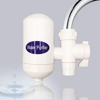 Water Purifier Kitchen Faucet Tap Washable Ceramic Percolator Water Filter Filtro Rust Bacteria Removal Replacement Filter
Water Purifier Kitchen Faucet Tap Washable Ceramic Percolator Water Filter Filtro Rust Bacteria Removal Replacement Filter