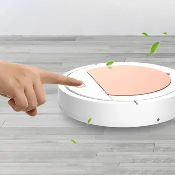 GloryStar Lazy Smart Vacuum Cleaner USB Sweeping Robot Floor Sweeping Household Cleaning Machine for Home Office
GloryStar Lazy Smart Vacuum Cleaner USB Sweeping Robot Floor Sweeping Household Cleaning Machine for Home Office