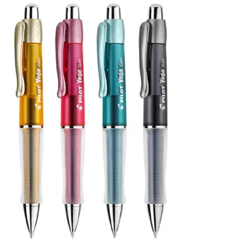 Japan Pilot BL-415V anti-fatigue press soft grip quick-drying 0.7mm black carbon gel pen 2pcs/lot
Japan Pilot BL-415V anti-fatigue press soft grip quick-drying 0.7mm black carbon gel pen 2pcs/lot