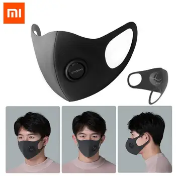Xiaomi Mijia SmartMi PM2.5 Haze Mask Anti-haze Face Mask Adjustable Ear Hanging 3D Light Breathing Mask or Ardor 3D Eye Mask
Xiaomi Mijia SmartMi PM2.5 Haze Mask Anti-haze Face Mask Adjustable Ear Hanging 3D Light Breathing Mask or Ardor 3D Eye Mask
