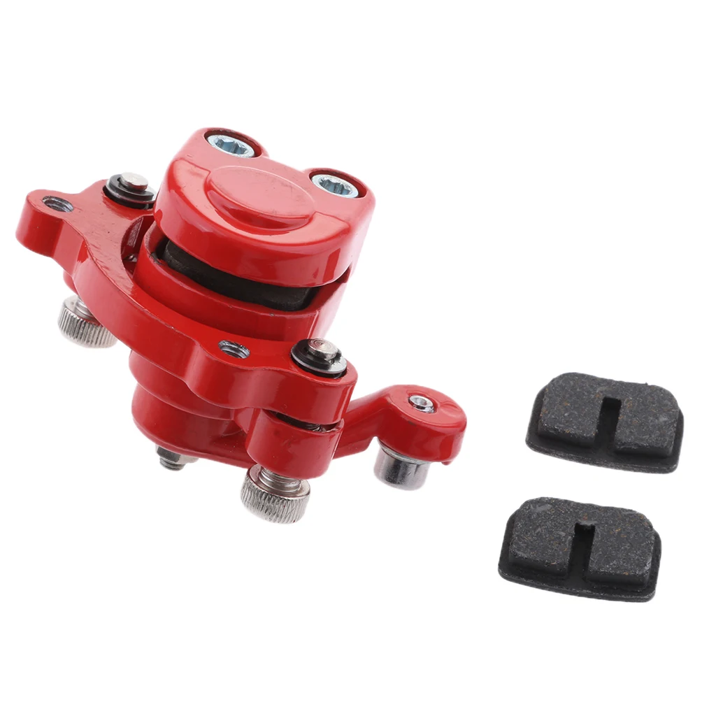Rear Brake Caliper for Chinese Mini Gas Electric Go Kart ATV Scooter Rear Brake Caliper for Chinese Mini Gas Electric Go Kart ATV Scooter