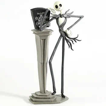 LPM The Nightmare Before Christmas 25 Years Jack Skellington PVC Figure Collectible Model Toy
LPM The Nightmare Before Christmas 25 Years Jack Skellington PVC Figure Collectible Model Toy