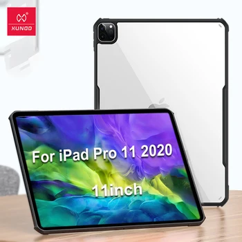 For iPad Pro 11 2020 Case , Xundd Protective Tablets Cover, For iPad Pro 11 2nd Generation Case, Transparent Fitted Cover 
For iPad Pro 11 2020 Case , Xundd Protective Tablets Cover, For iPad Pro 11 2nd Generation Case, Transparent Fitted Cover