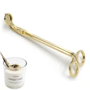 Stainless Steel Candle Wick Dipper Oil Lamp Trimmer Extinguish Trim Scissor Cutter Snuffer Tool Hook Clipper
Stainless Steel Candle Wick Dipper Oil Lamp Trimmer Extinguish Trim Scissor Cutter Snuffer Tool Hook Clipper